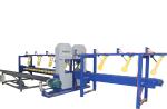 Twin Vertical Band Saw Wood Saw Mill,Woodworking Electric Vertical Bandsaw