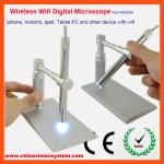 Android and Smartphone Wireless Wifi Digital Microscope
