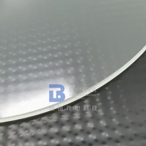 Quality Double Side Polish Glass Wafers For Medical Military Photonic Industry wholesale