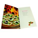 OEM Hardbound Book Printing , uncoated nature paper Cooker Recipe Book