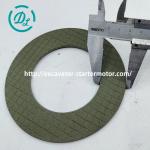 360-70445010-3.5 122.5*71*3.5 Friction Plate Excavator Hydraulic Part