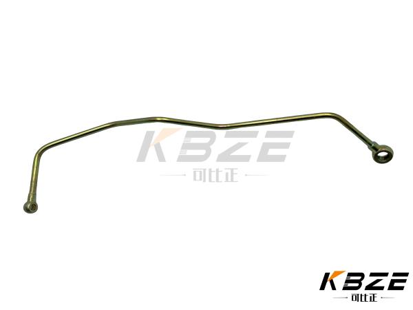 ISUZU 6WG1 FUEL FILTER LEAK OFF PIPE 1-15416874-0 1154168740 FOR ZAX450 ZAX520