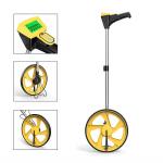Digital Display Walking Measuring Wheel 318mm Diameter