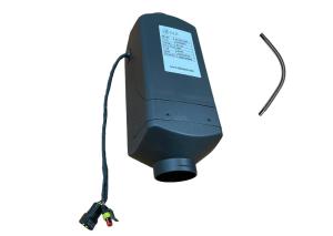 Quality 12 Volt Diesel Air Heater 2kw For Caravans Camping Conditioning Parking Winter wholesale