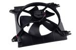 Optra Thailand Car Radiator Water Tank Electronic Radiator Cooling Fan Assembly