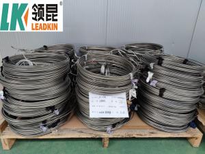 Quality K / N / E / J / T Type Thermocouple 1200c Mineral Insulated Cable Mi Cable wholesale