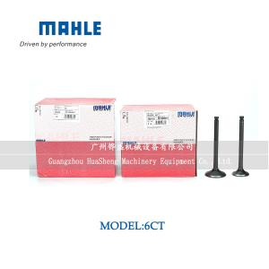 Quality 3921444 3924492 Diesel Engine Valve 6CT Intake Exhaust Valve For PC300-7 Excavator Rebuit wholesale