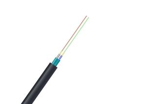 Quality FTTX 8.5mm 2 cores indoor or Outdoor Fiber Optic Cable with 2.0mm subcable wholesale