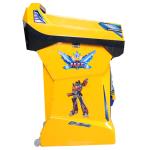 Indoor Kids Arcade Machine / Push Ball Coin - Operated Pinball Machine
