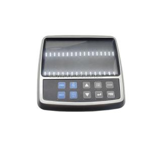 Quality STAR ZEBRA Excavator Gauge Panel Monitor for DX140 DX225 DX300 DX380 300426-00010 300426-00049A 300426-00182 300426-00202 wholesale