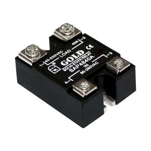Quality 500v μs Single Phase Solid State Relay wholesale
