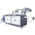 Powerful Plastic Covers Manufacturing Machine / Paper Cup Plastic Thermoforming
