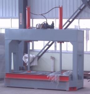 Quality Press plates hydraulic cold press machine wholesale
