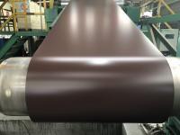 Quality Thick 1mm Prepainted Aluminum Coil Anti Bacterial Mould Proof wholesale