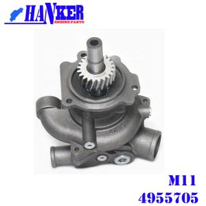 Quality Cummins OEM Water Pump Kit M11 4955705 Carbon Steel wholesale