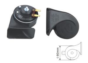 Quality Easy Install Powerful Universal Car Horn Kit Super Loud Motorcycle Horn wholesale