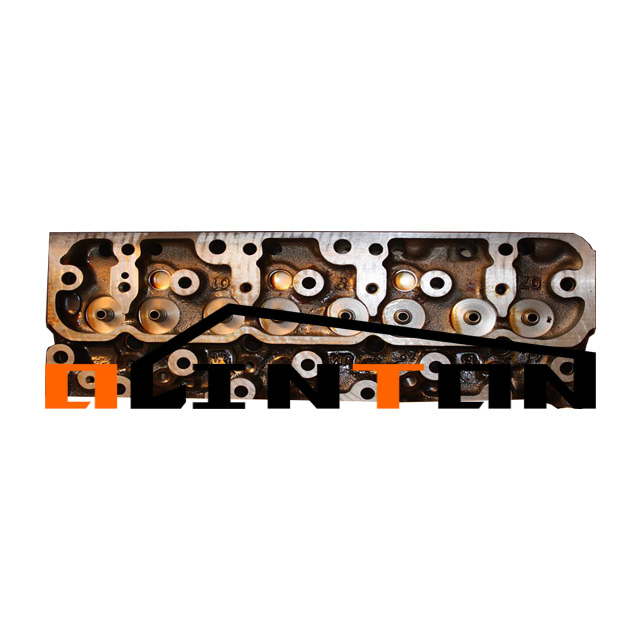 Construction Works Diesel Engine Rebuild Kit 4JG1 Cylinder Head 8-97109642-1 with Part No