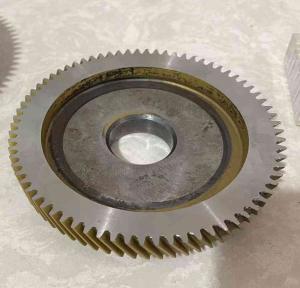 Quality Caliper Carbide Shaper Cutters Finishing With Sloping Grooves wholesale