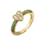 OEM 18K Diamond Ring