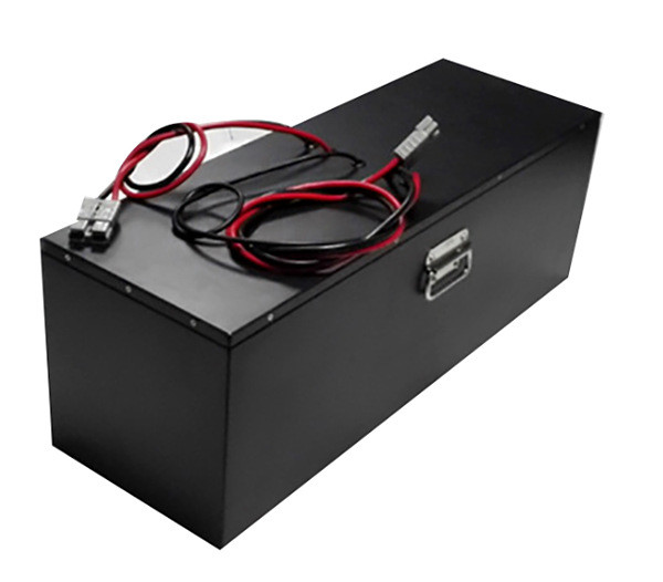 Lifepo4 UN38.3 48v100Ah Solar Lithium Ion Battery CC CV