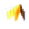 Buy cheap UV Roofing Panels Corrugated Polycarbonate Sheet 0.6mm-2.8mm Thickness from wholesalers