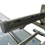 Professional Manufacturer Heat Sealer Package PLC Servo Motor Food Flowing