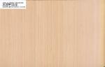 Yellow Reconstituted Hardwood Wood Veneer MDF With Rift Cut
