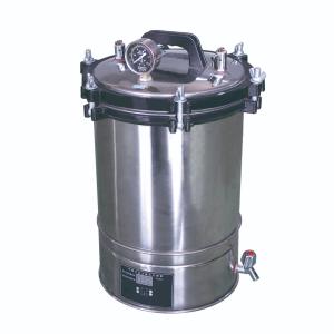 Quality 18L Volume UV Sterilization Medical Devices Steam Sterilizer Autoclave wholesale