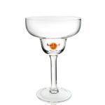 Tangson Lead Free Promotional Drinking Glasses , 400ml Drinking Glass For Ice