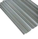 Gl Galvalume Aluminium Zinc Steel Sheet Roof Corrugated Roofing Sheet Z60 0.55mm