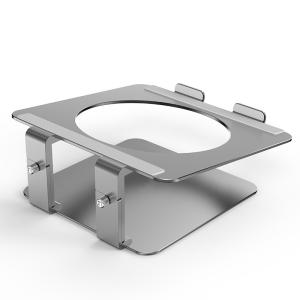 Quality 147mm Adjustable Height Aluminum Alloy Notebook Stand For 17.3inch wholesale