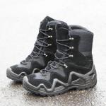 Jungle Lightweight Steel Toe Boots Military For Running Waterproof