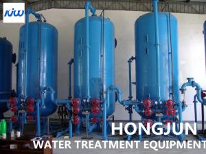Quality 20000T Ion Exchange Equipment In Semiconductor Industry wholesale