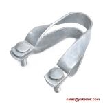 1-5/8 X 1-3/8 Cross Connectors for greenhouse