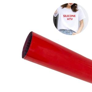 Quality custom Width 50cm 100cm Heat Transfer Vinyl Film For Clothing Hat Bag wholesale
