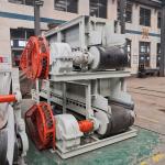 CE ISO Certified Box Feeder Brick Production Line for Clay Raw Material Feeding