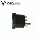 Magnetic Generator Gauges 12V / 24V Mechanical Oil Pressure Gauge CE Listed