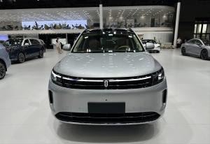 Quality 40kwh Hybrid Vehicles 5020 × 1945 × 1760 Mm EVR Hybrid SUV AITO M7 SUV wholesale