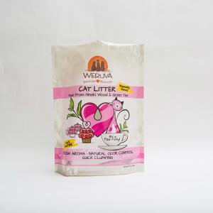 Quality 6.7lb Cat Stand Up Pouch Without Zipper No Hang Hole Resealable Dog Treat Bags wholesale