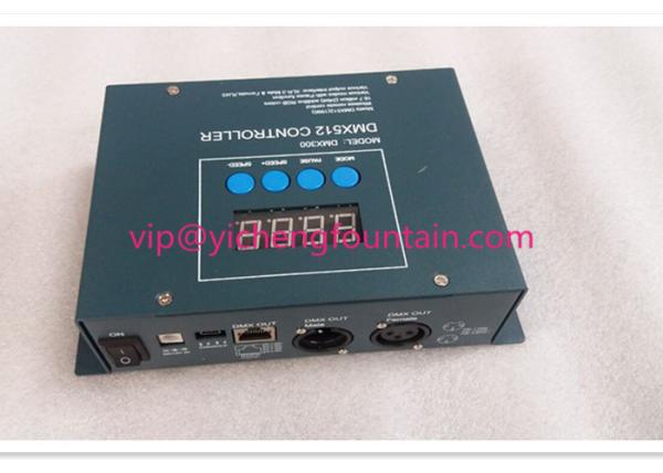 Cheap DMX512 RGB LED Controller for sale