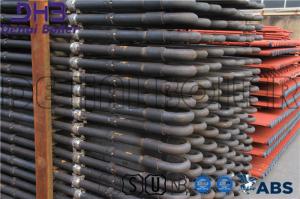 Quality Long Lifetime Bagasse Super Heater Coil Furnished Improved Performance wholesale