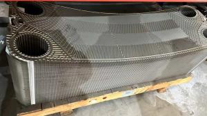 Quality OEM Heat Exchanger Plate Lightweight 304 316L Stainless Steel wholesale