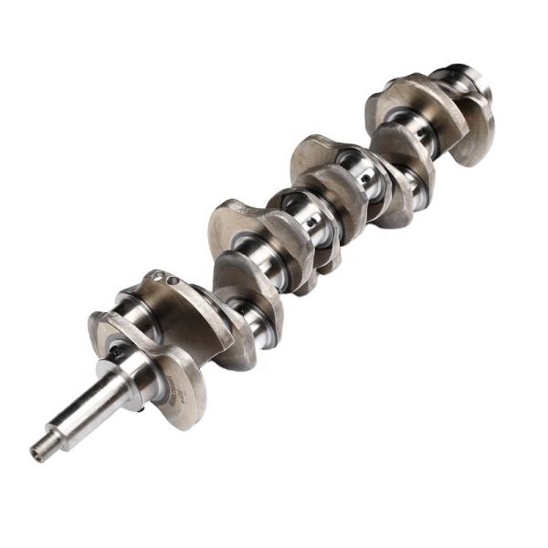 Directly Forging/Casing ME300086 FCF DCT Forged Steel Crankshaft SK230-6 for