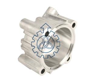 Quality DAF Shifting Cylinder Housing 1317308 42530450 81326380033 5001843139 wholesale