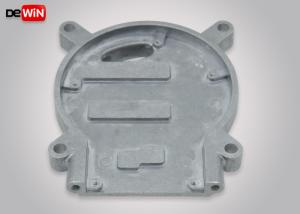 Quality ISO9001 Approval Pressure Die Casting Parts Shot Blasting Surface Finish wholesale