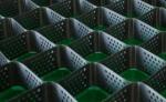 Polyethylene Grid Paver Geocell For Road Construction Erosion Control