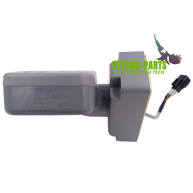 LOVOL Excavator Spare Parts Monitor Cluster Gauge Panel B00566 RJ04-610200-00