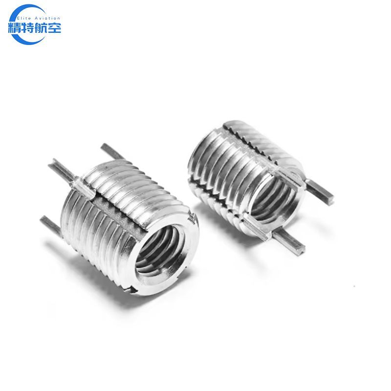 Keensert Knhm12 Key Locking Thread Insert Stainless Steel 304 Fastener