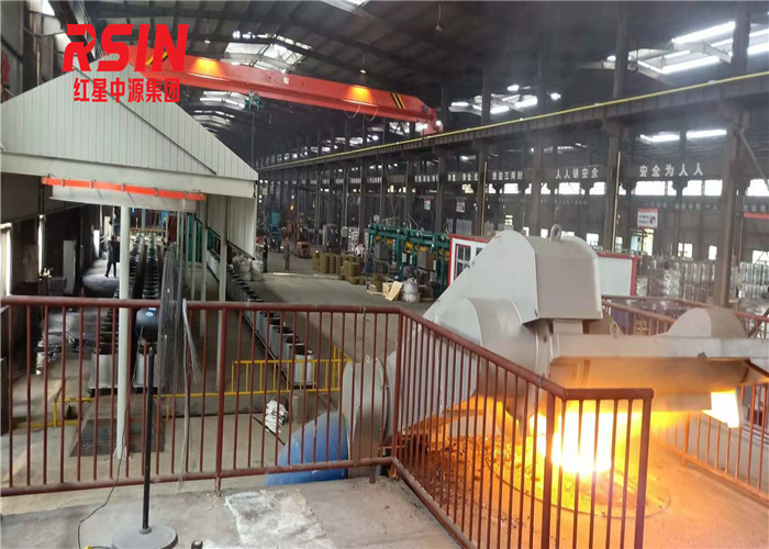 GG15 Gray Iron Casting Farm Equipment Parts