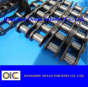 Quality 1/4 Heavy Duty Steel Roller Chain with Oil Lubrication wholesale